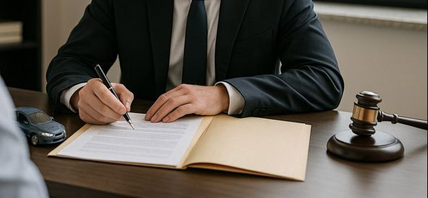 avocat accidente rutiere